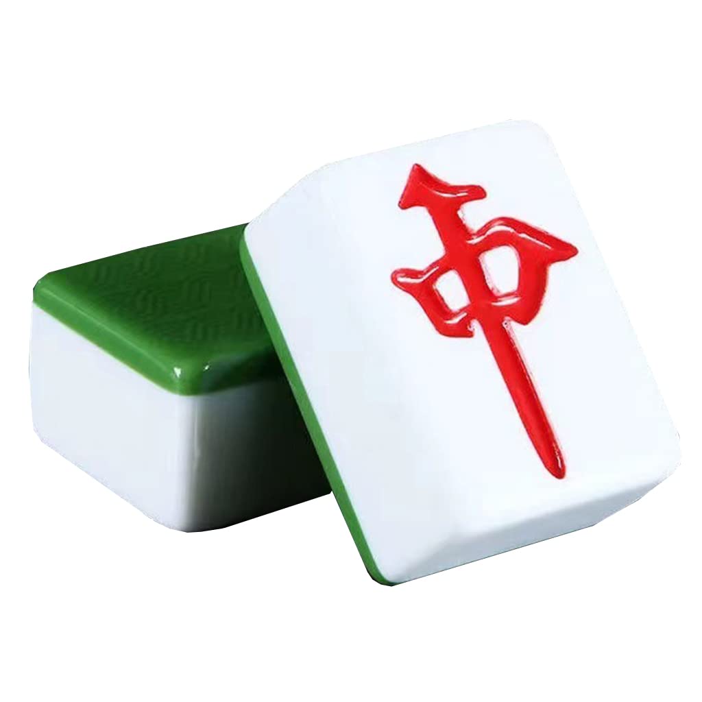 Amazon.com: SHATONG Mahjong Chinese Mahjong Game Set 144 Tiles