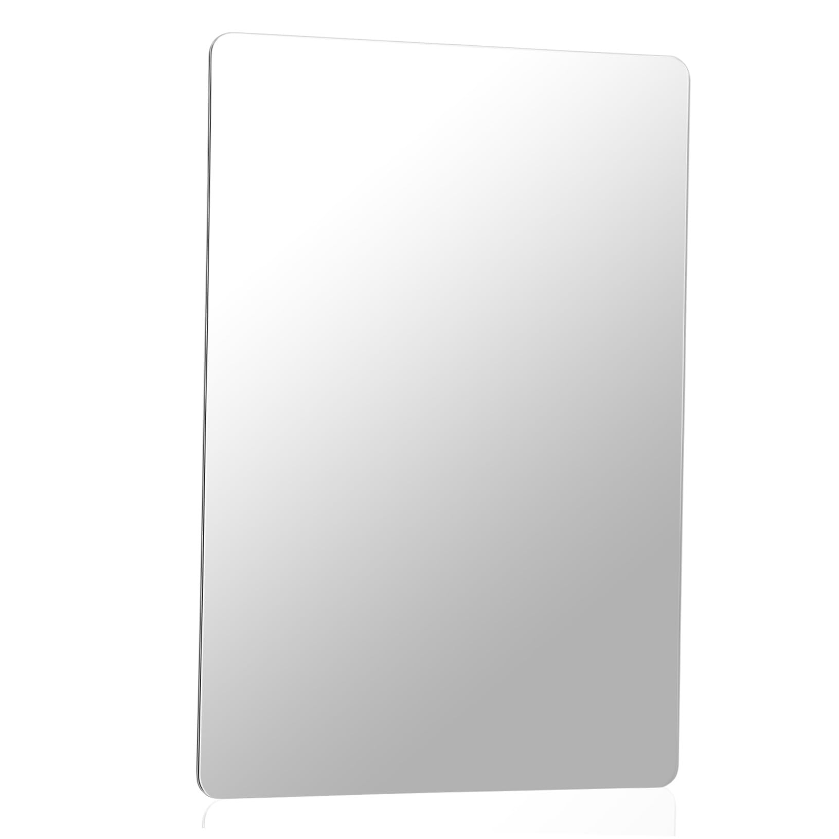 Miroir de maquillage aimanté incassable pour se maquiller facilement