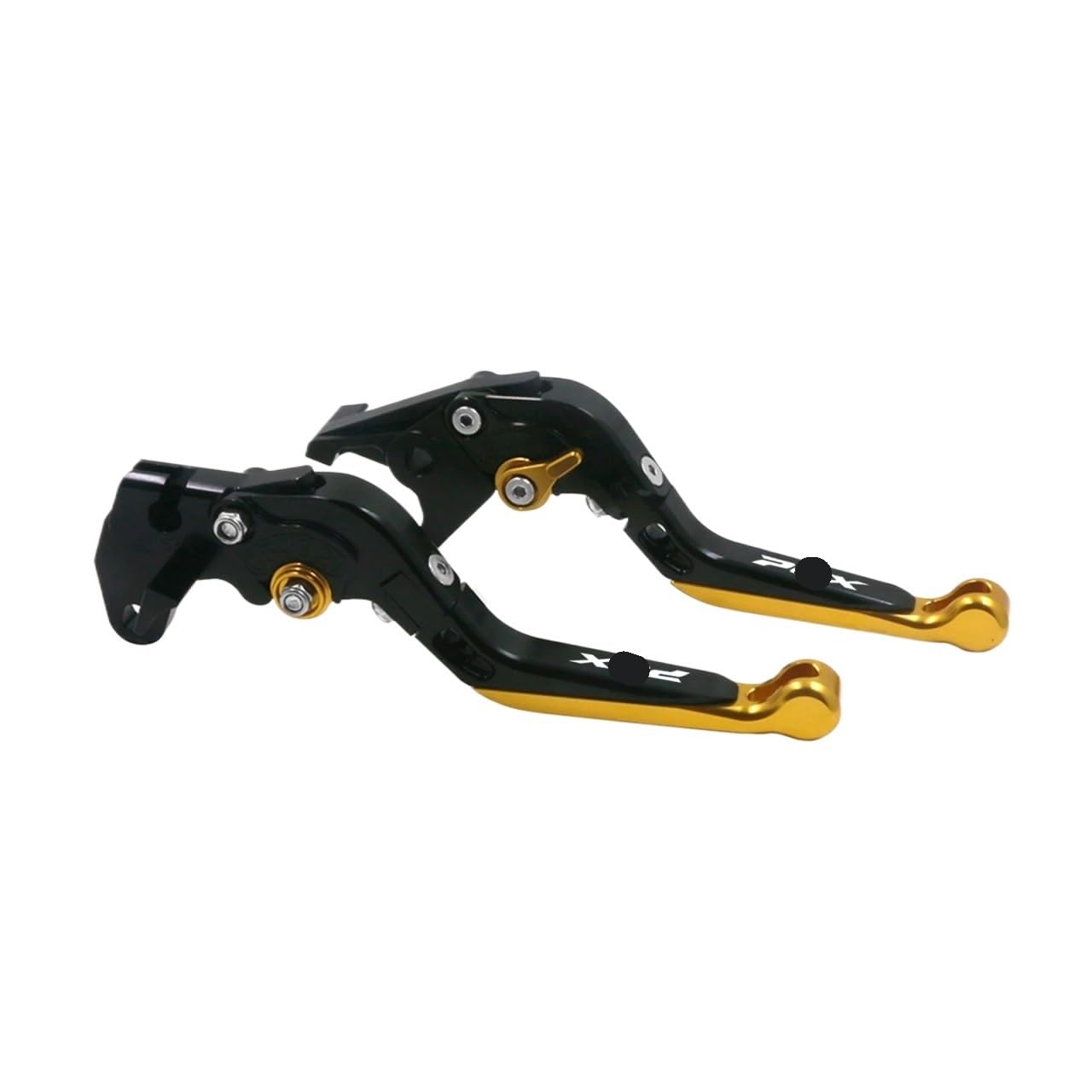 PLIQVBN Clutch Brake shafts Motorcycle Adjustable Folding Extendable Brake Clutch Lever for PCX125 for PCX150 for PCX160 for PCX 125 150 160