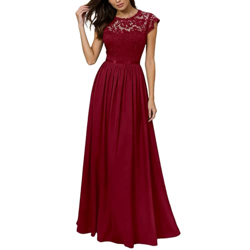 Robe de marié pour invitée : la tenue maxi chic idéale pour les noces
