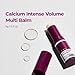 Cemenrete Calcium Volume Multi Balm,Calcium Volume Multi Balm, Wrinkle Core Stick, Korean Collagen Moisturing Stick, Intensive Repair & Moisturizing Cream, Hydrating, Suitable for Eyes, Face (1)