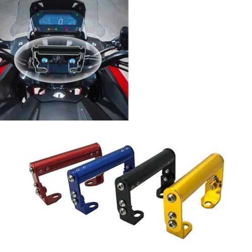 Support GPS moto réglable anti-vibrations pour MT09