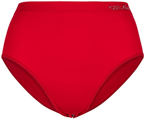 SOUNON 2 Damen Microfaser Slip Rot, Groesse: XXL Cover
