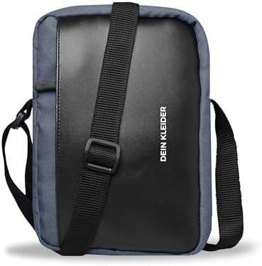 Flex Pack Cross Body Sling Messenger Travel Bag for Men & Women
