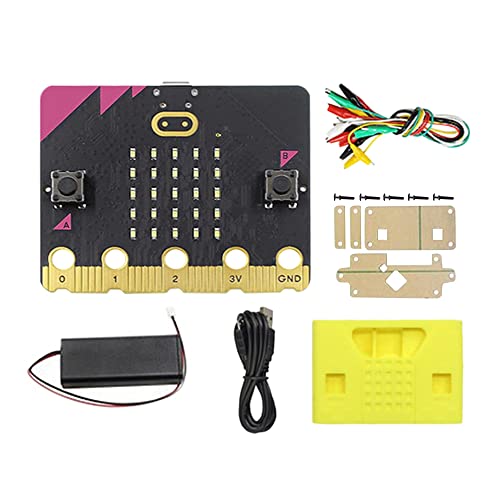 Bit V2.2 Go Kit carte de développement programmable BBC avec haut-parleur et micro intégrés