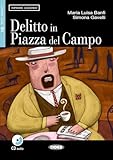 Delitto in Piazza del Campo+cd