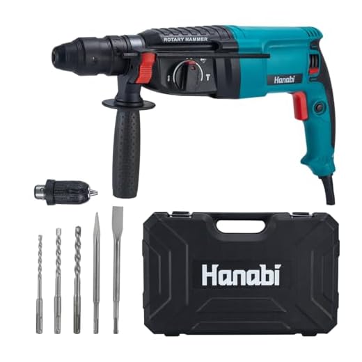 Martelete Perfurador Rompedor Professional Mandril 26mm 1300w SDS (220v)