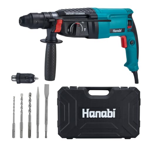 Martelete Perfurador Rompedor Professional Mandril 26mm 1300w SDS (220v)