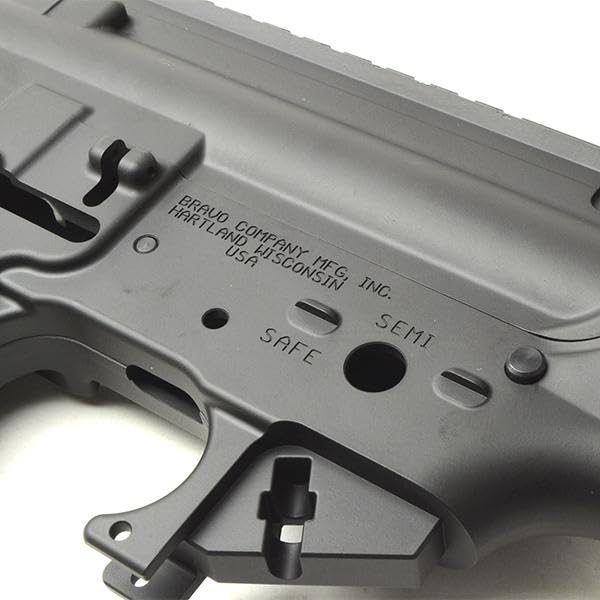 Amazon | Guns Modify アルミアッパー ＆ ロアレシーバーセット