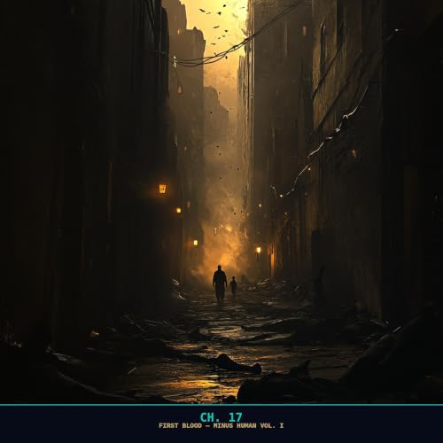 | First Blood &mdash; MINUS HUMAN Vol. I |