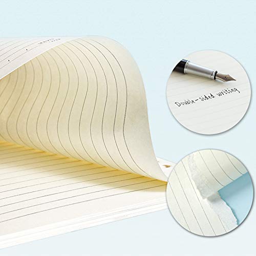 Simpolor Lotto di 3 ricariche di carta in formato