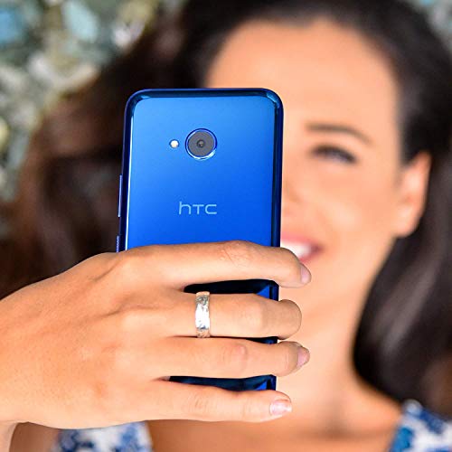 Htc U11 Life (32Gb) 5.2" Fhd Display Ip67 Water Resistant Alexa 4G Lte Smartphone (Sapphire Blue) T-Mobile #TOP3