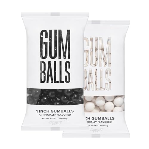 Candy Envy - Combo 2 Bolsas 2 lb Gomas 1 Pulgada miniatura 1