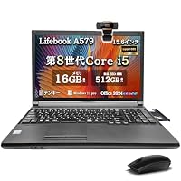 Amazon.co.jp: 【整備済み品】ノートパソコン LIFEBOOK A5510 15.6