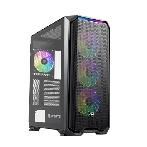 Nfortec Krater X Torre Gaming E