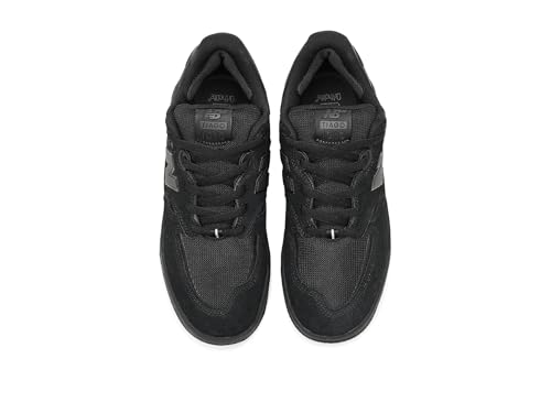 Image of New Balance, Unisex, 1010 Tiago Lemos, Black, Men 4.5, Women 6, Medium