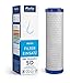 Produktbild Alvito Filter Filterkartusche Aktivkohlefilter ABF Primus® Duplex® SD/CLC/EM/SD (gelb, blau, grün, rot) | (Primus SD blau)