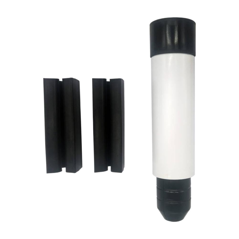 Hdkfsuj Onecolor Ram Outboard Motor Transom Saver Wedge Support And Steer Stops Compatible With 2 3 Horsepower Engines