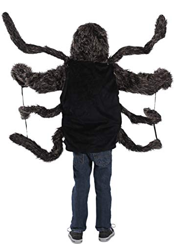 Princess Paradise Baby's Child Tarantula Hoodie, Black, Small/Medium #TOP3