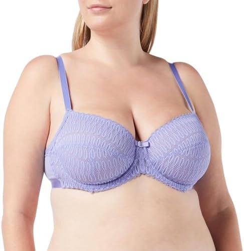 Triumph dames cups beha met beugel Aura Spotlight Whp,Creamy Dream,80E