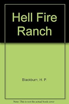Paperback Hell Fire Ranch Book