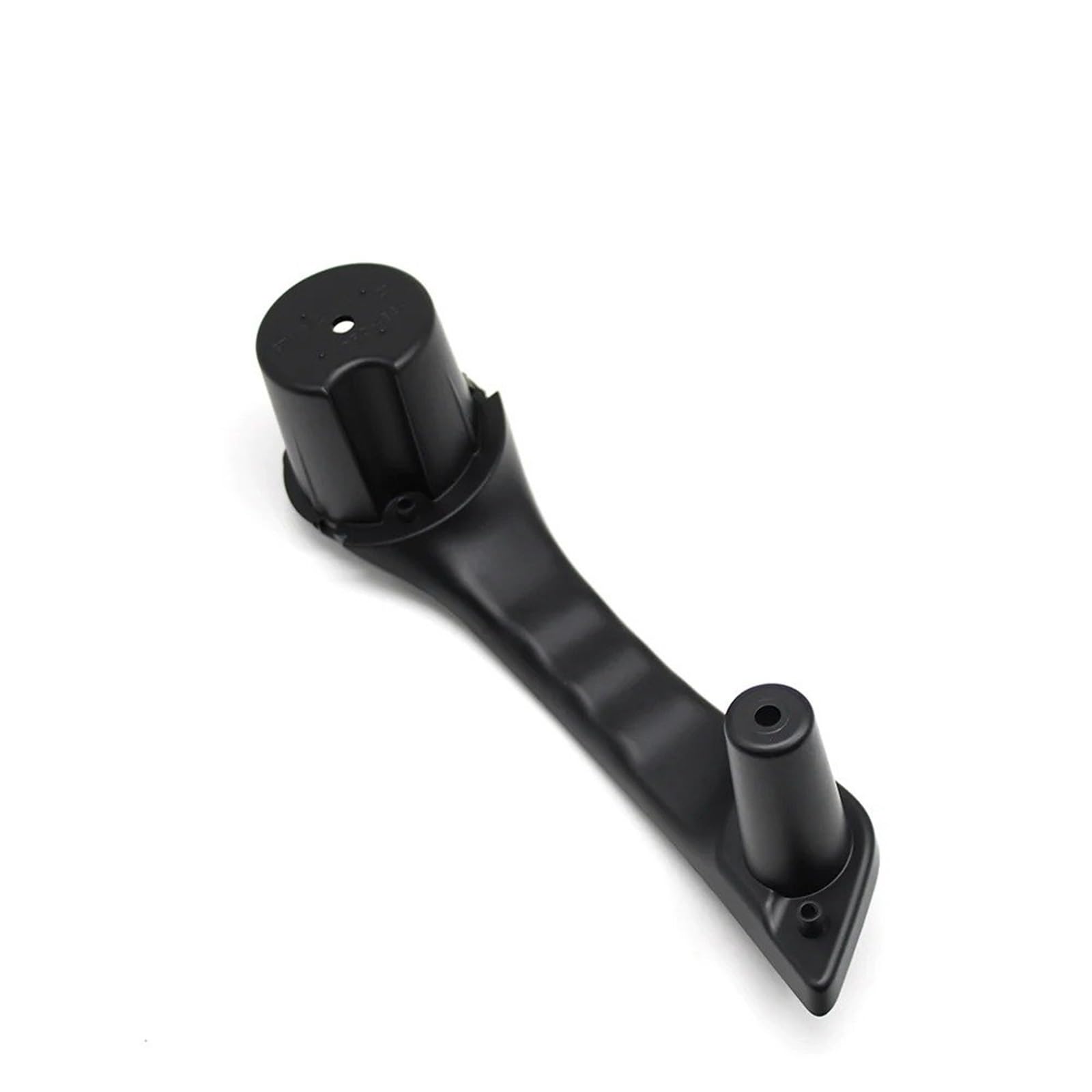 Punxdda Black Right Car Inner Handle D22421jy00a D22422jy00a For Koleos 2008-2016 Car Interior Door Pull Handle Replacement(Black Right)