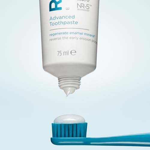 Regenerate Advanced Toothpaste to repair tooth enamel for strong, healthy teeth 75ml - Image 5