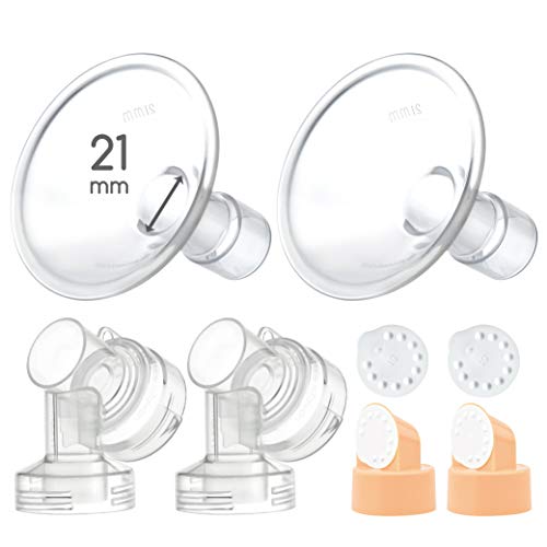 Best Flanges For Medela Pump Where to Buy?