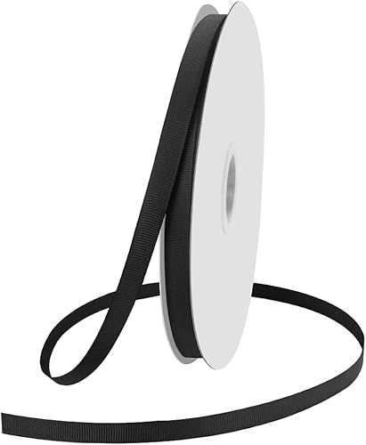 Miniatura 9 de Cinta de grogrén verde de 38 pulgadas x 100 yardas, cinta de grogrén de alta calidad para coser, envoltura de regalos, fabricación de arcos,