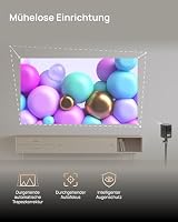 XGIMI MoGo 2 Pro (New) 1080P Tragbarer Beamer, 4K-Unterstützung & Powerbank – Ansicht 4