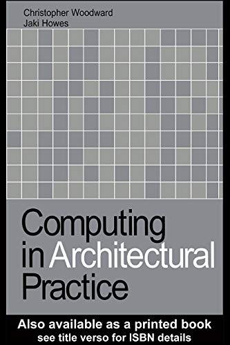 Computing in Architectural Practice English Edition manuel architecture - 2