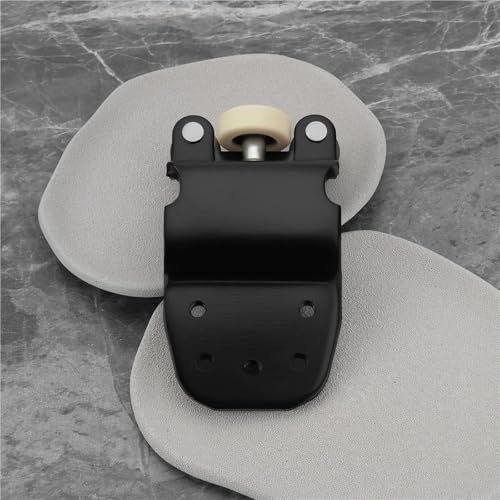 Bisagra de rodillo de puerta corredera para coche compatible con Opel Vivaro 5
