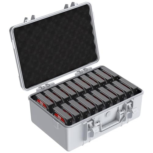 ORICO 3.5 20-Bay HDD/SSD Storage Case