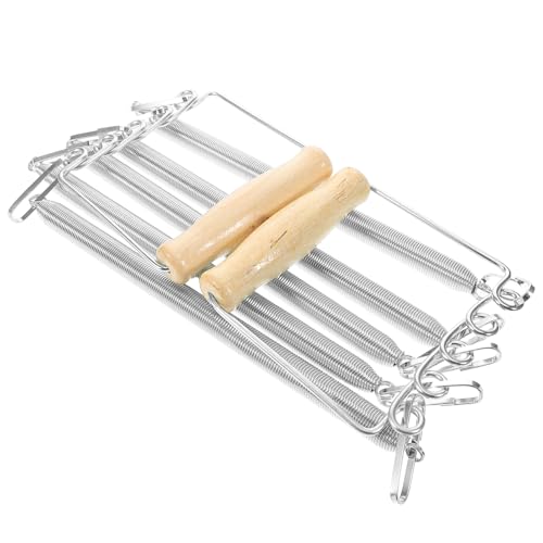 Yardwe Multifunktions-brusttrainingsgerät Mit Holzgriff Und...