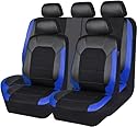 RWTECH Sitzbezüge Auto Autositzbezüge Universal Set für Honda S2000(AP1) / S2000(AP2) / S2000 Type V(AP2) / S2000 Type S(AP2) / Saber(UA2) Auto Zubehör, Grün