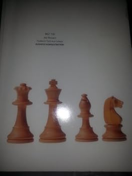 Paperback MGT 120 BUSINESS ADMINISTRATION Book