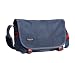 Timbuk2 Flight Classic Messenger Bag, Granite/Flame, S, Granite/Flame, Small