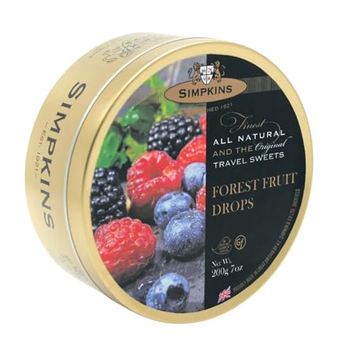 Simpkins (Forest Fruit, 3 x 200gr)
