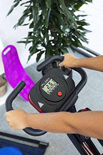 pleny stationary bike