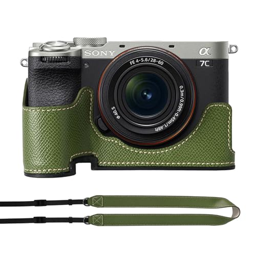 \j[ p Sony A7C Mark II p J P[X ITARUKEN 7c II/ILCE-7CM2 A7C2 n[tP[X PUU[ OrL ی V_[Xgbvt O[