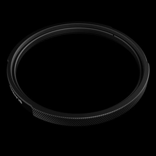 Miniatura 6 de LEE Elements - Filtro circular de tapón grande de 3.228 in, densidad neutra de 10 paradas para fotografía de larga exposición