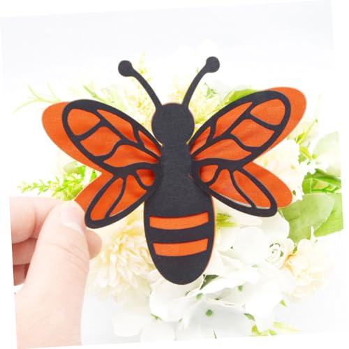 Vinilos 3D Abeja Decorativas Multi para Pared miniatura 6