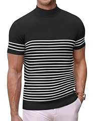 Striped Black & White