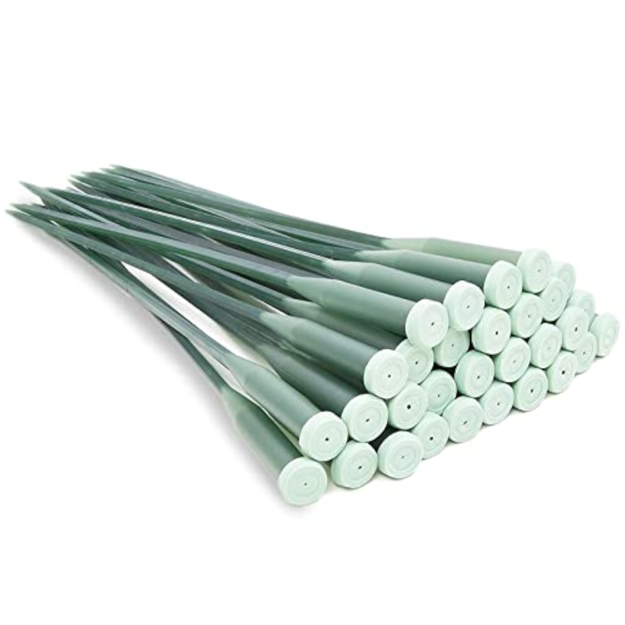 Floral Water Tubes for Flower Arrangements, 30 Pack