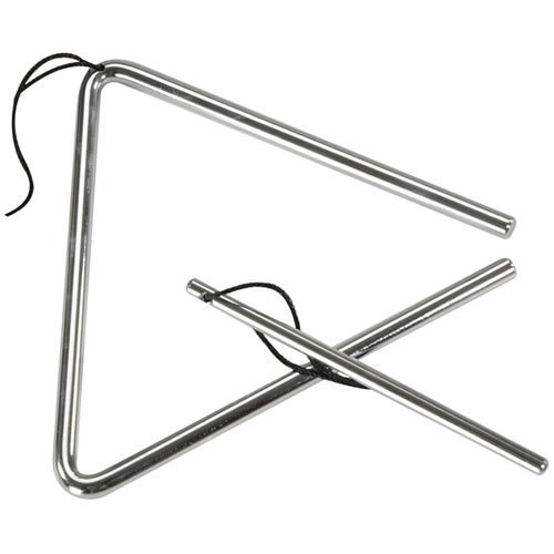 6" Triangle