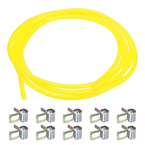 M METERXITY tuyau carburation 2.5mm ID 5mm OD