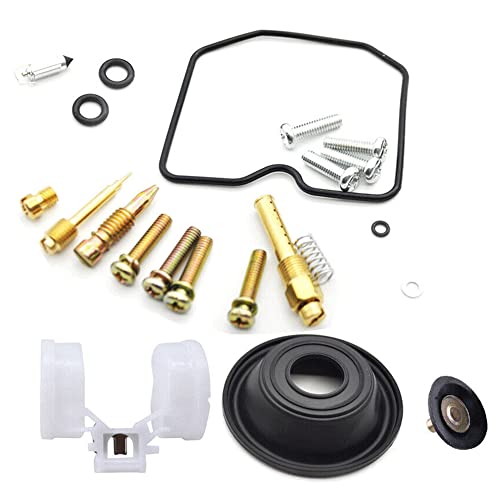 Kit de Reparación para Carburador KLR650 que Soluciona Fallos de Arranque en Frío