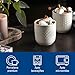 Imagen de Villeroy & Boch Manufacture Collier Blanc Taza Grande