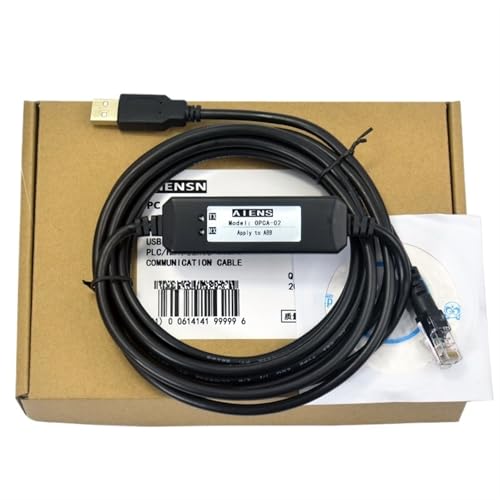 Câble de débogage OPCA-02 USB transfert données pour onduleur ACS550 ACS355