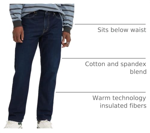 Image of Levi's Men's 502 Taper Fit Jeans (Also Available in Big & Tall)